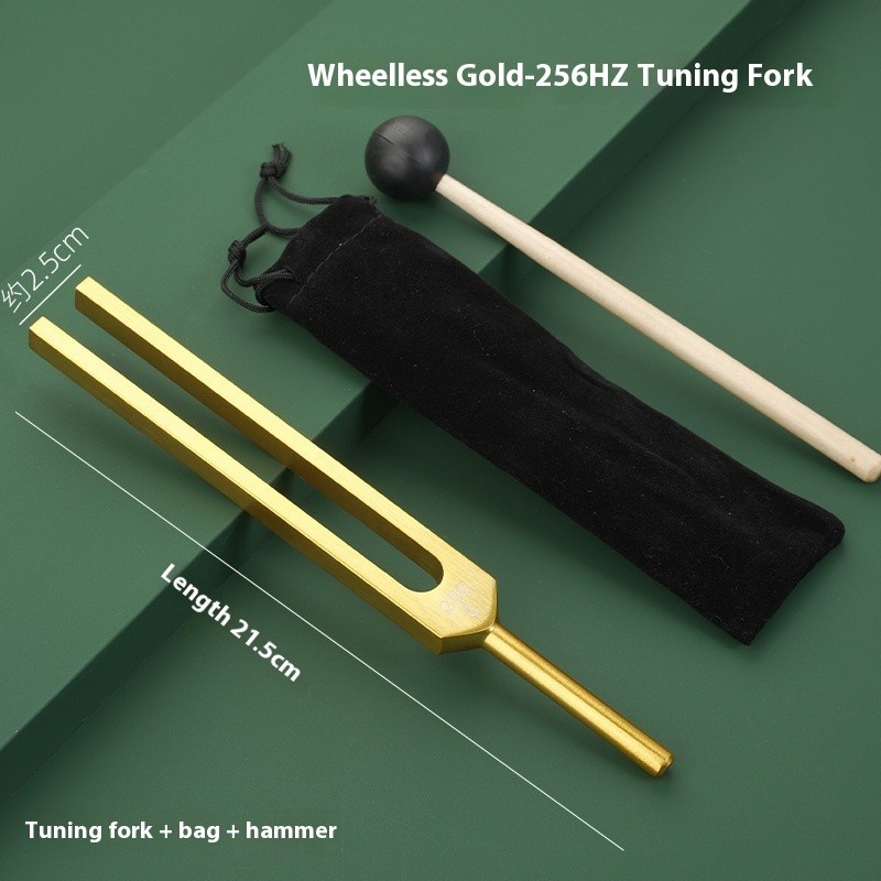 128 Hz Tuning Fork Healing Instrument