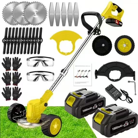 Cordless Grass Trimmer