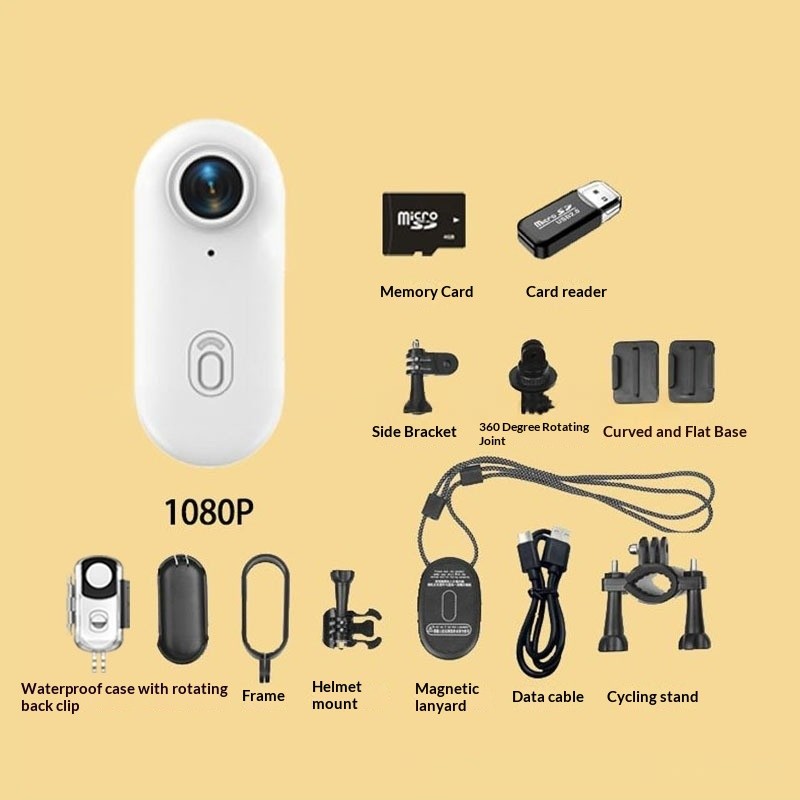 Mini Action Camera
