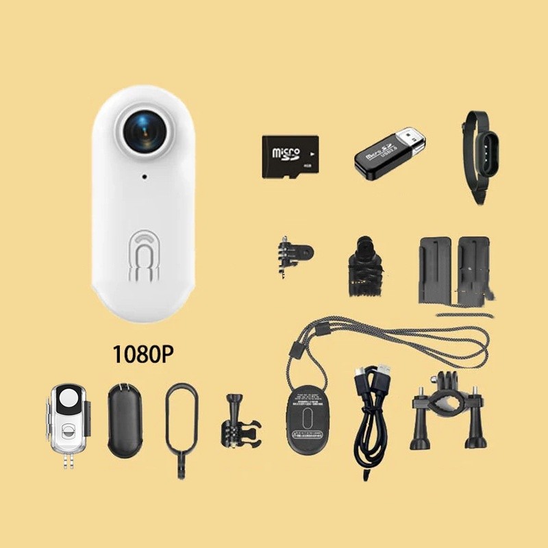 Mini Action Camera