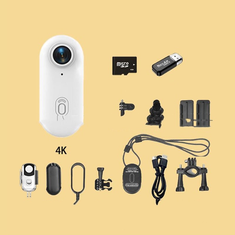 Mini Action Camera
