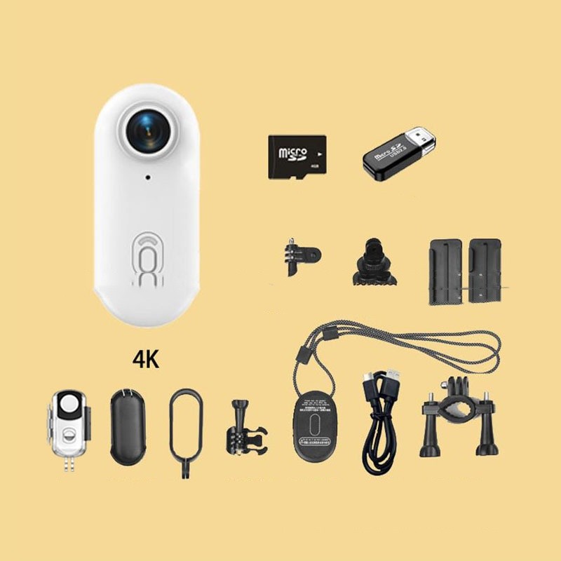 Mini Action Camera
