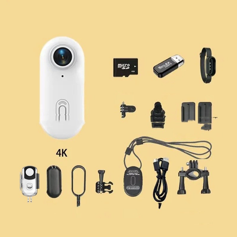 Mini Action Camera