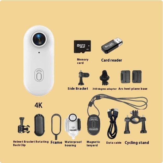 Mini Action Camera