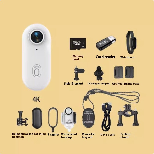 Mini Action Camera