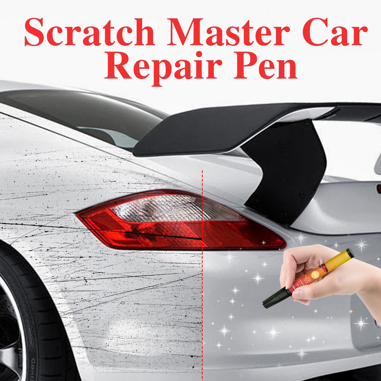 Magic Car Scratch Removal Pen