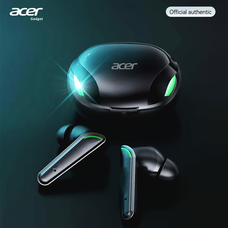 Acer Wireless Earbuds (Official Authentic) — Smart Sound, Sleek Design & Everyday Freedom