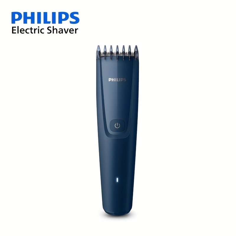 Philips Electric Shaver & Beard Trimmer — Precision Grooming for Everyday Confidence