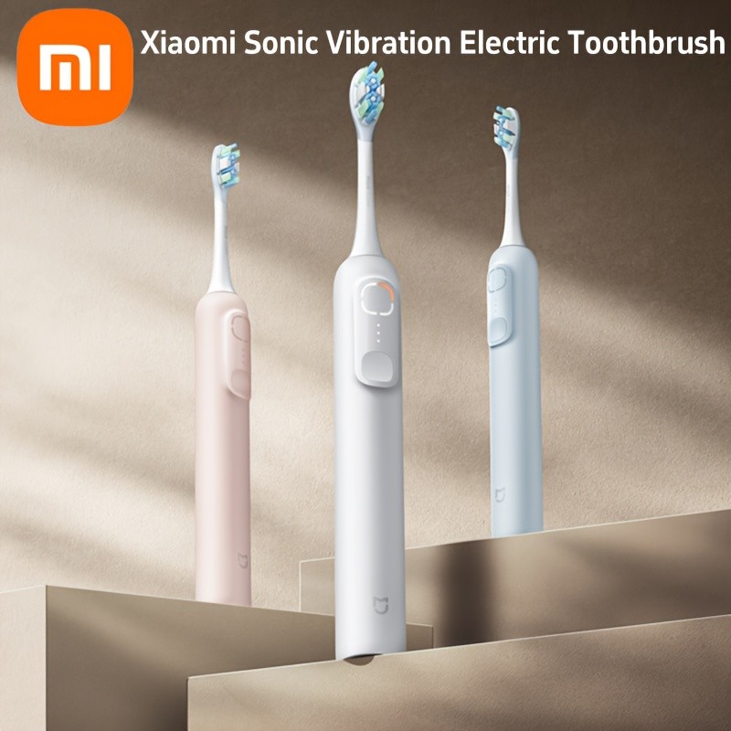 Xiaomi Sonic Vibration Electric Toothbrush — Smart, Gentle & Effective Daily Oral Care