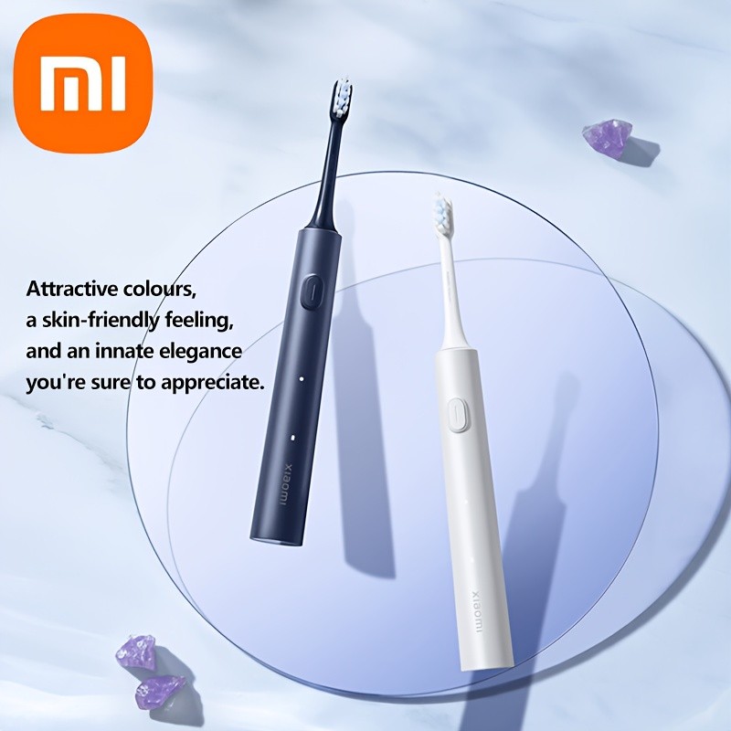 Xiaomi Electric Toothbrush T302 — Sonic Precision with Smart Comfort & Modern Design