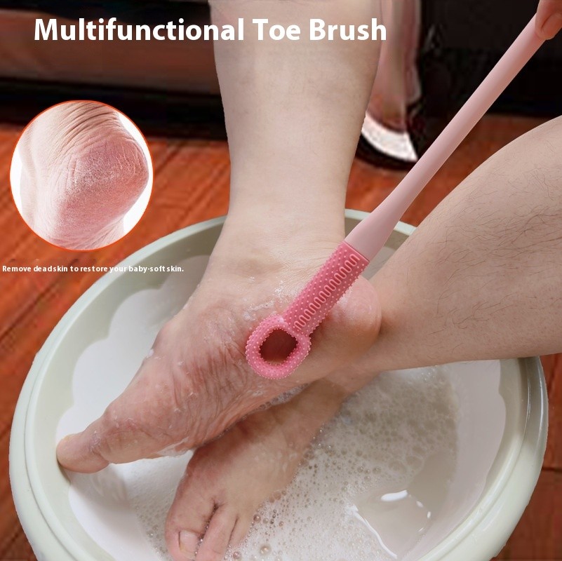 Cithway® Easy-Reach Deep Cleaning Foot Brush