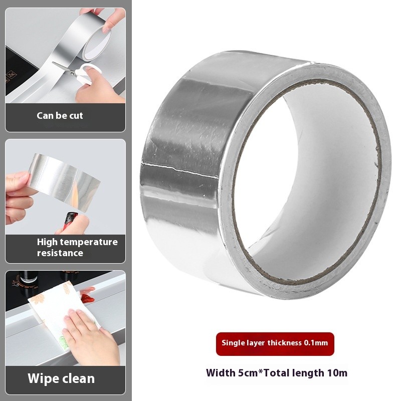 Waterproof And Oil-Resistant Sealing Tape