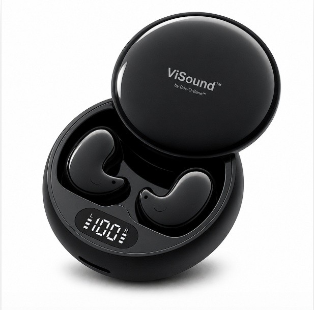 Invisible Earbuds