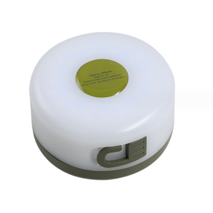 ✨4 in 1 LED Camping String Lights