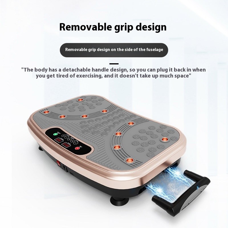 Vibration Shiver Machine Waist Slimming Power Plate