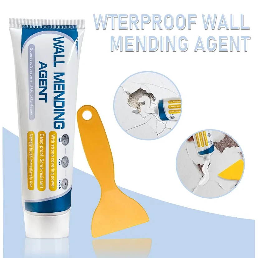 Wall Mending Agent