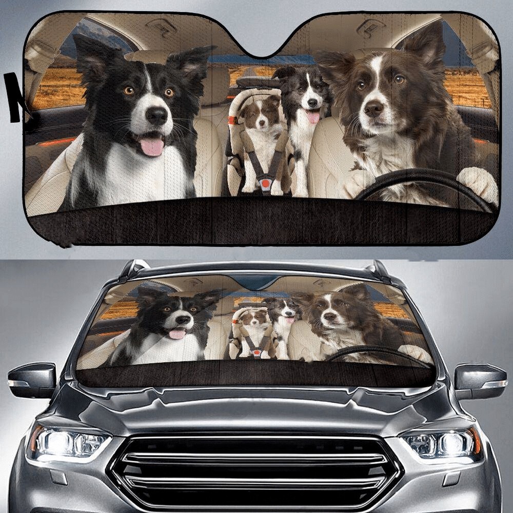 Personalized Car Sunshade