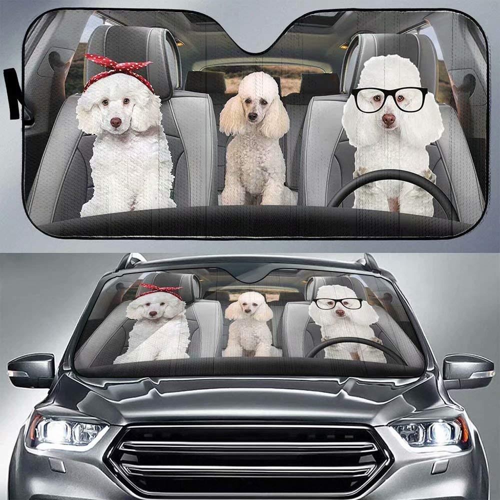 Personalized Car Sunshade