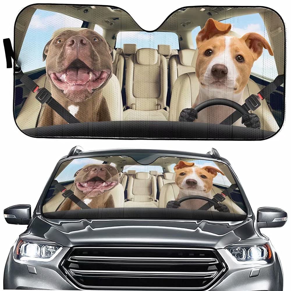 Personalized Car Sunshade