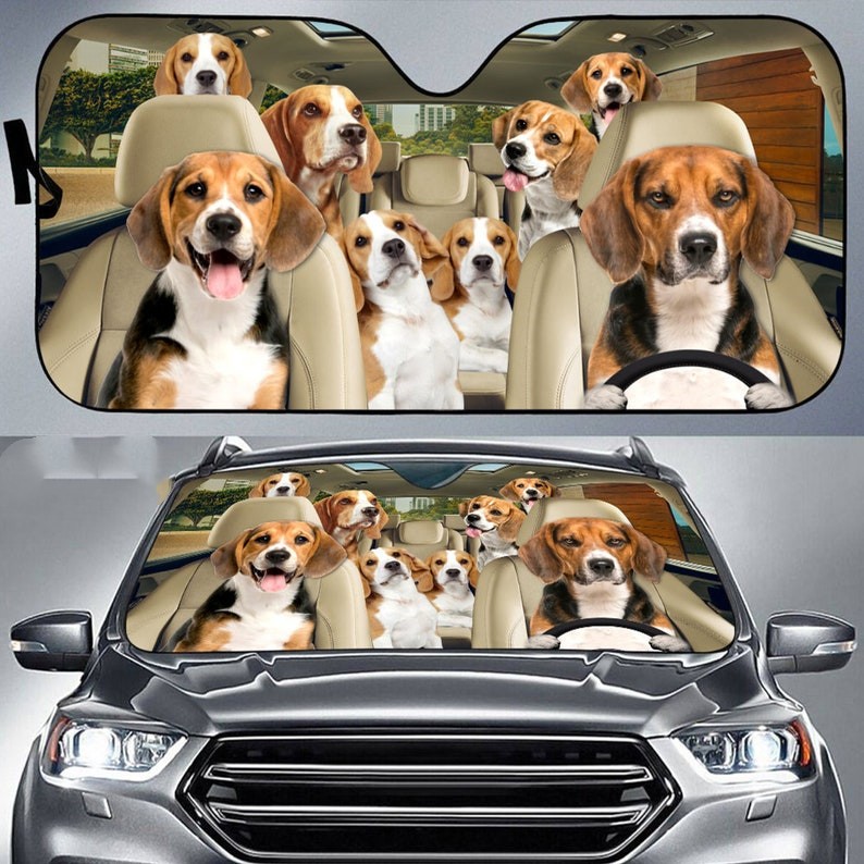 Personalized Car Sunshade