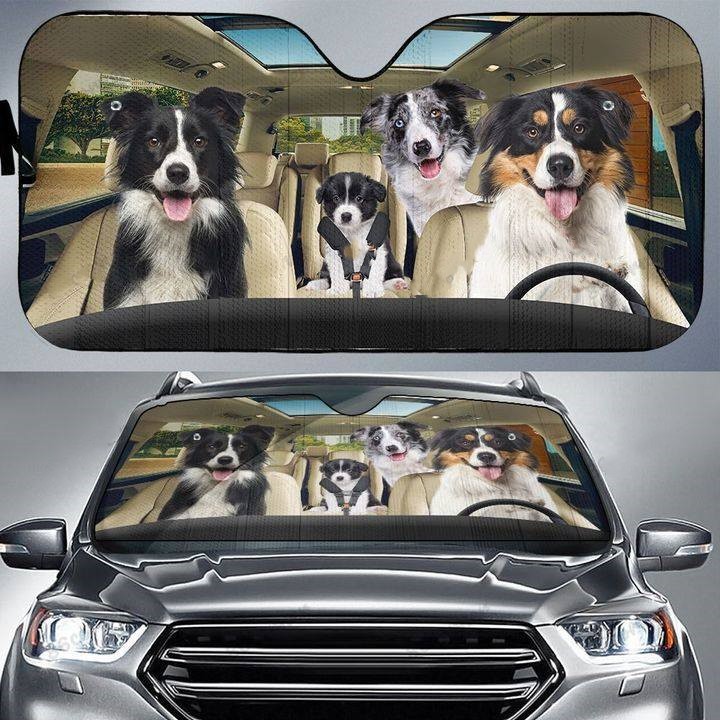 Personalized Car Sunshade
