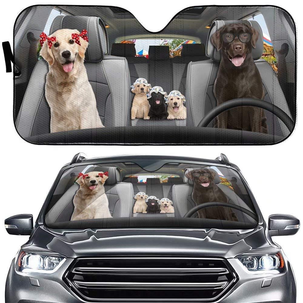 Personalized Car Sunshade