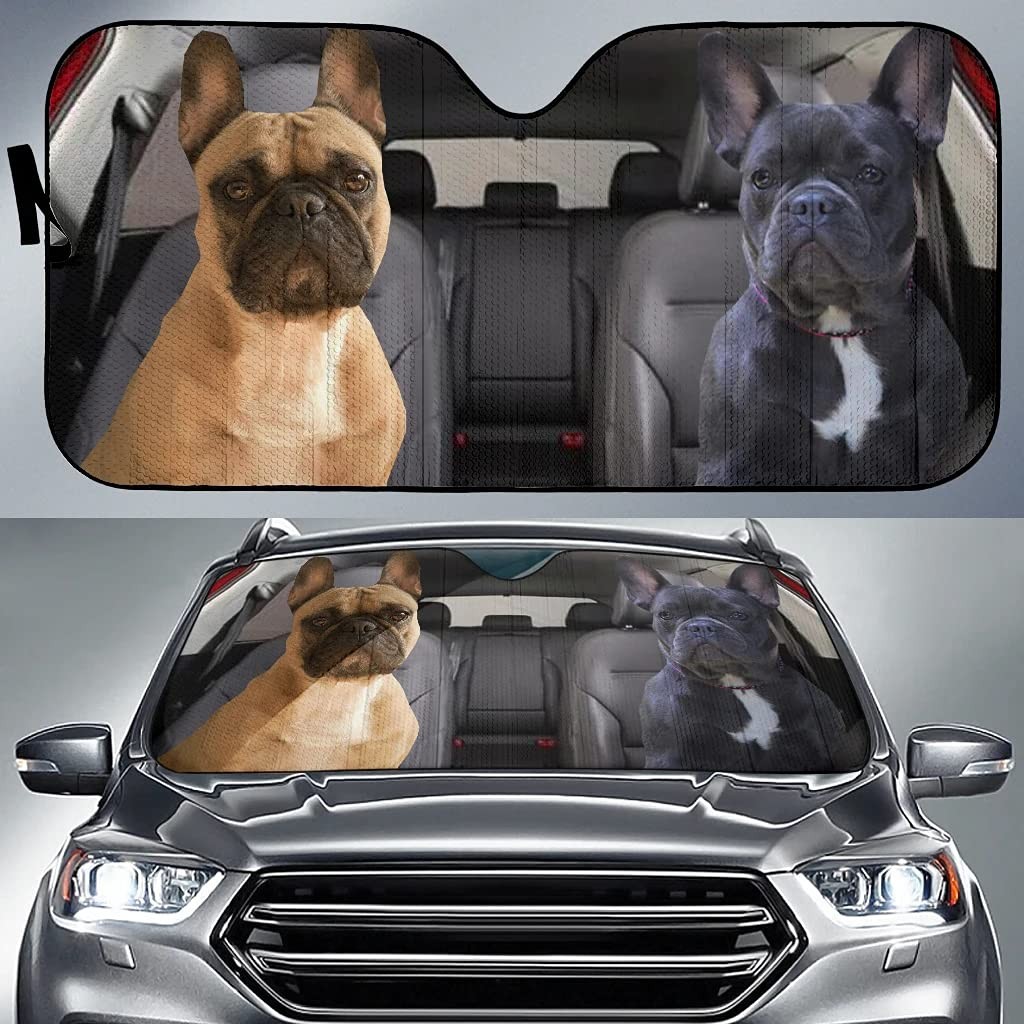 Personalized Car Sunshade