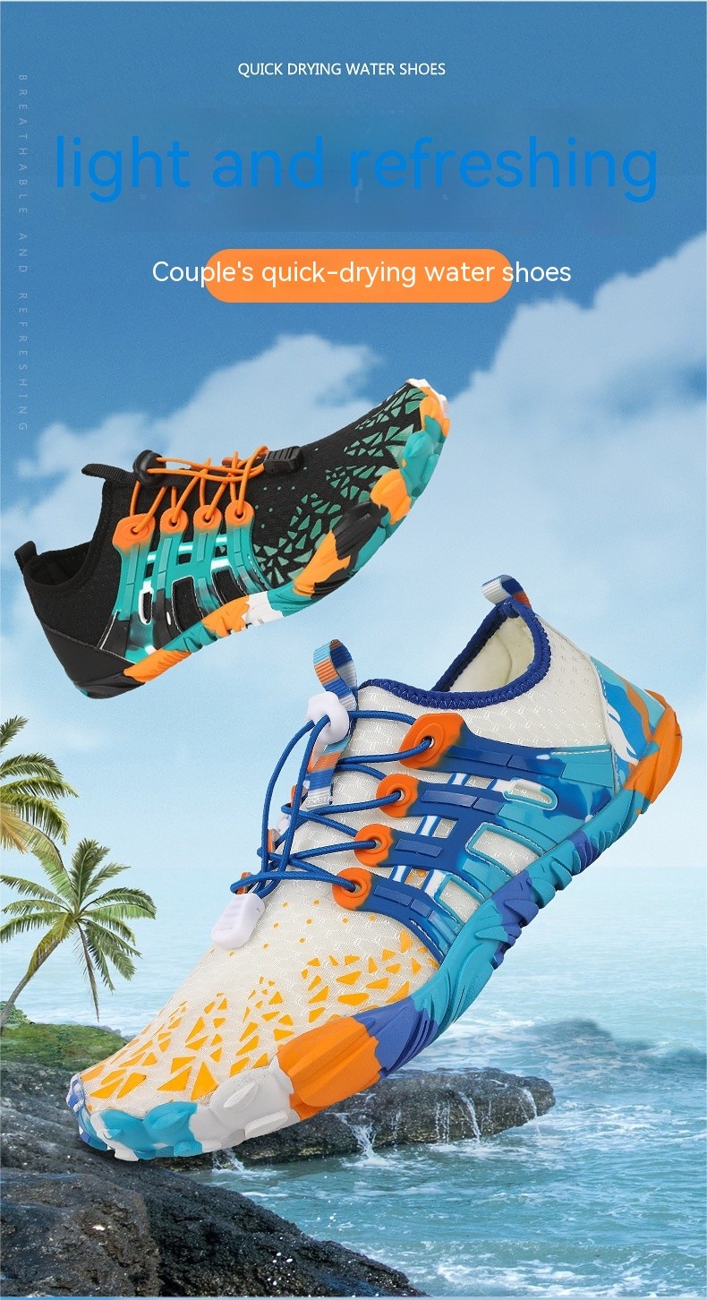 Healthy & Non-Slip Barefoot Shoes