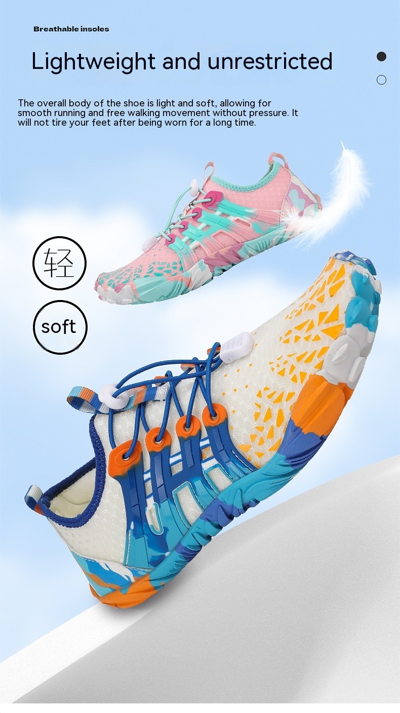 Healthy & Non-Slip Barefoot Shoes