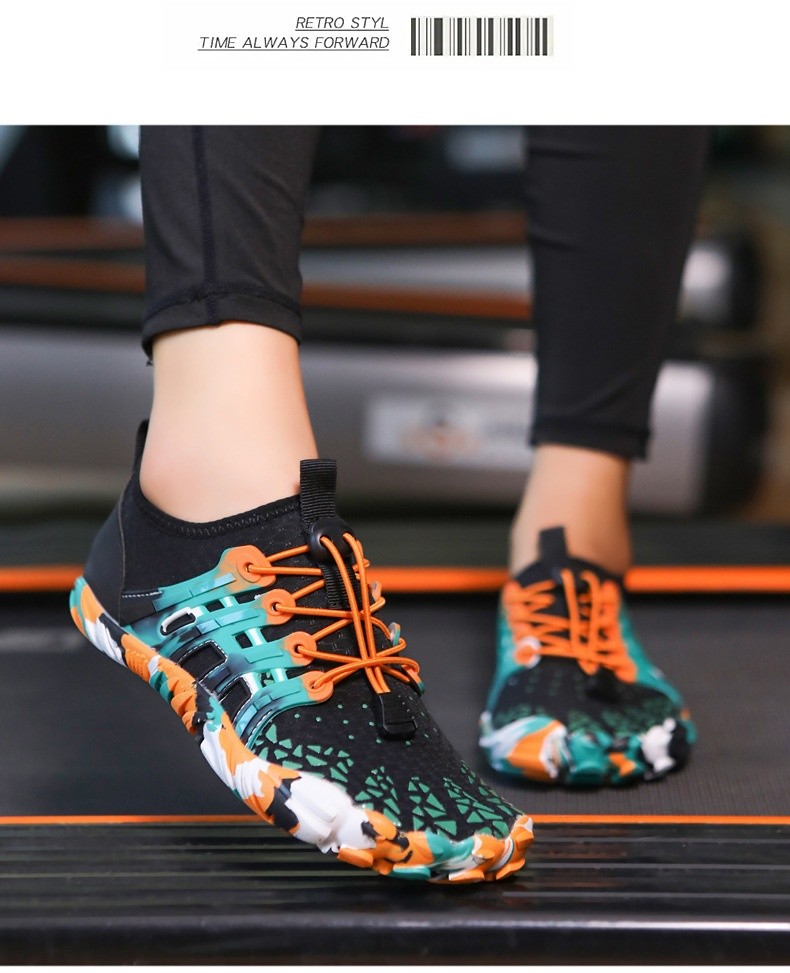 Healthy & Non-Slip Barefoot Shoes