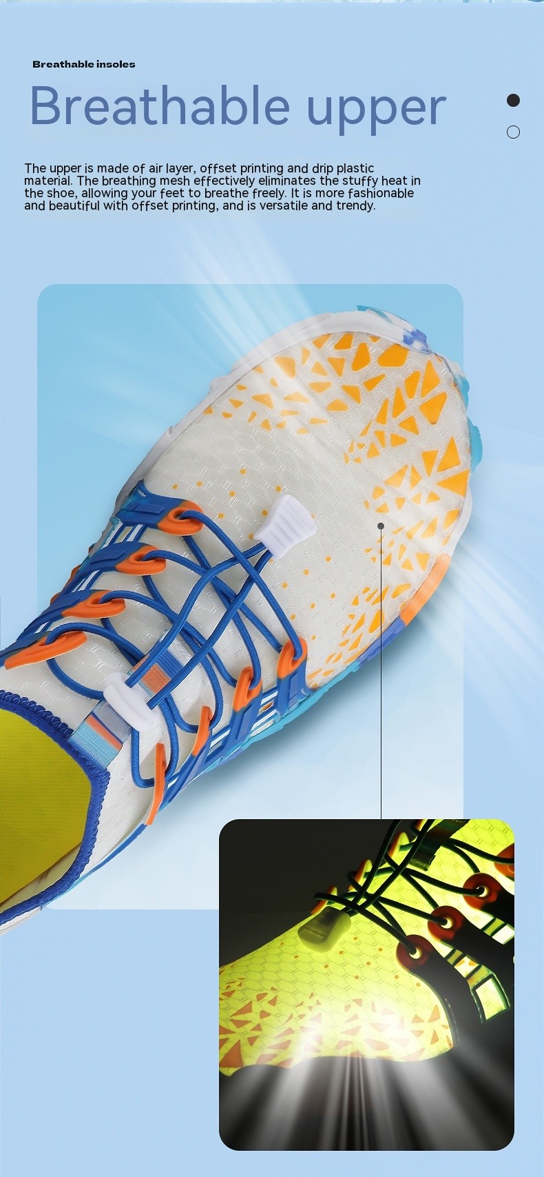 Healthy & Non-Slip Barefoot Shoes