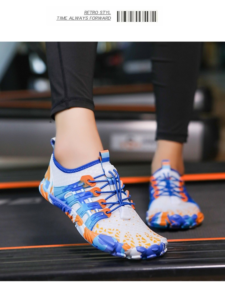 Healthy & Non-Slip Barefoot Shoes