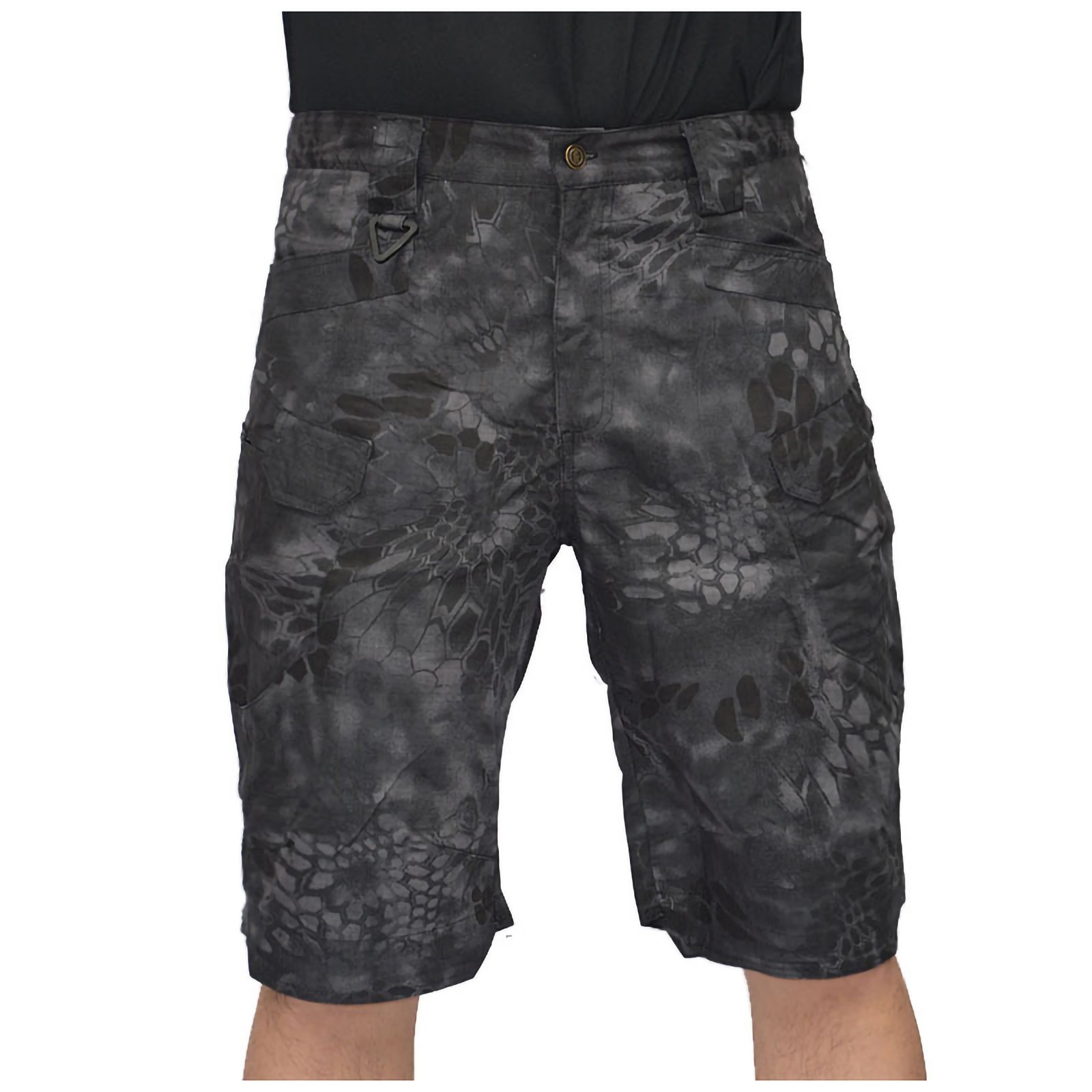 Tactical Outdoor Cargo Shorts