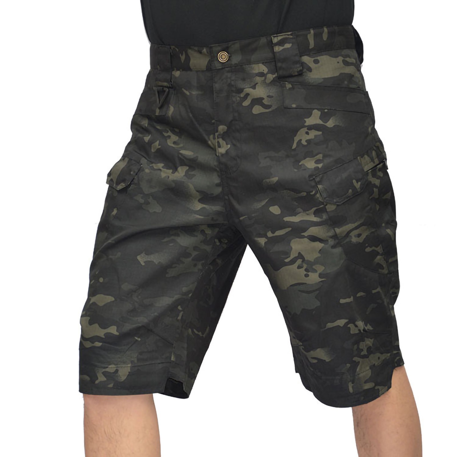 Tactical Outdoor Cargo Shorts