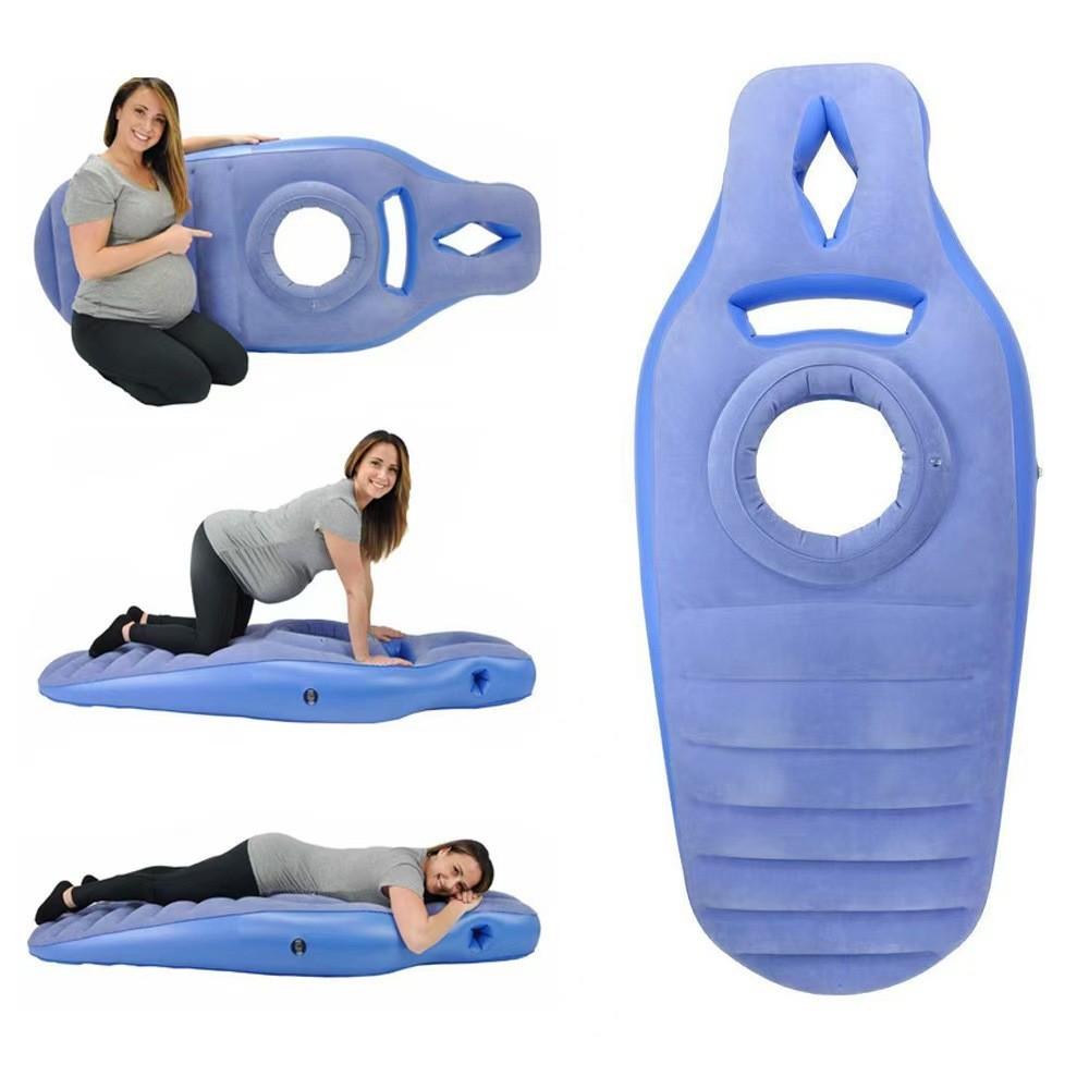 Inflatable Pregnancy Belly Mattress
