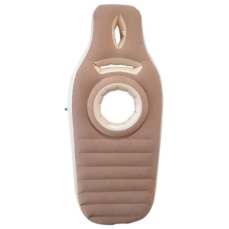 Inflatable Pregnancy Belly Mattress