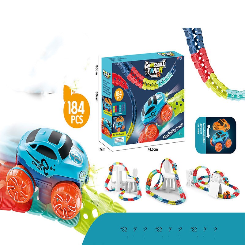 Anti-Gravity Race Track