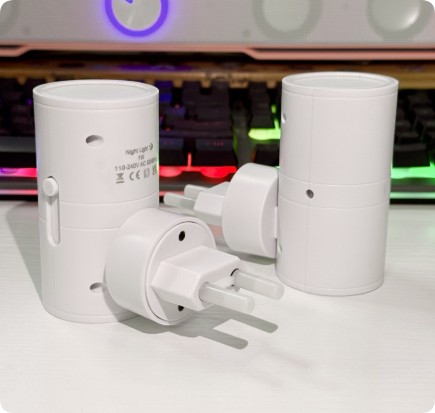 Night Lights Plug into Wall