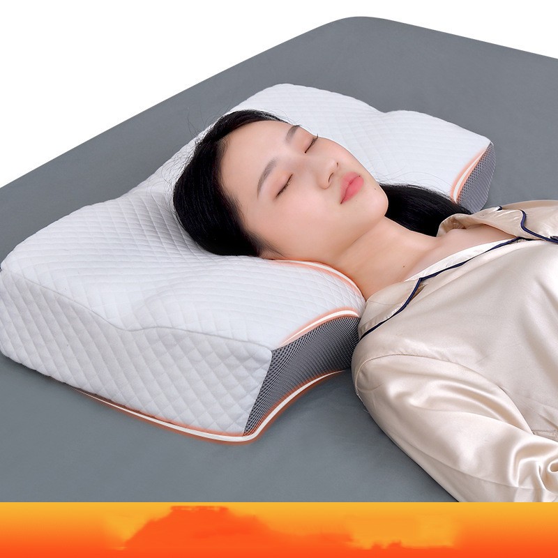 Butterfly Cervical Neck Pillow