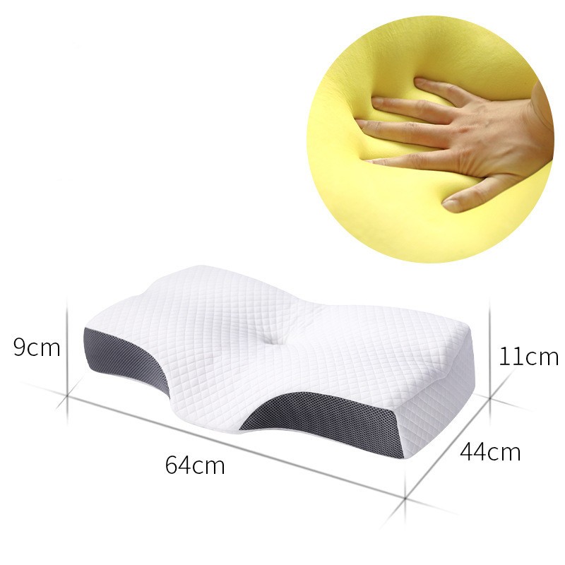 Butterfly Cervical Neck Pillow