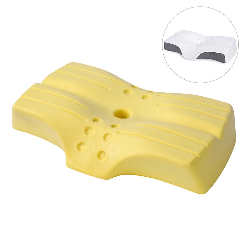 Butterfly Cervical Neck Pillow