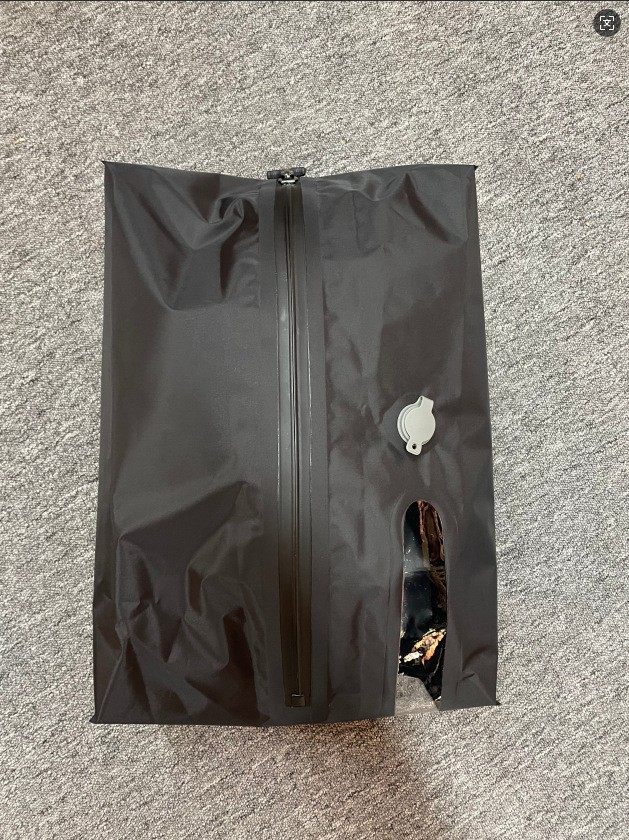 Travel Pack Vacuum Kit With Pump