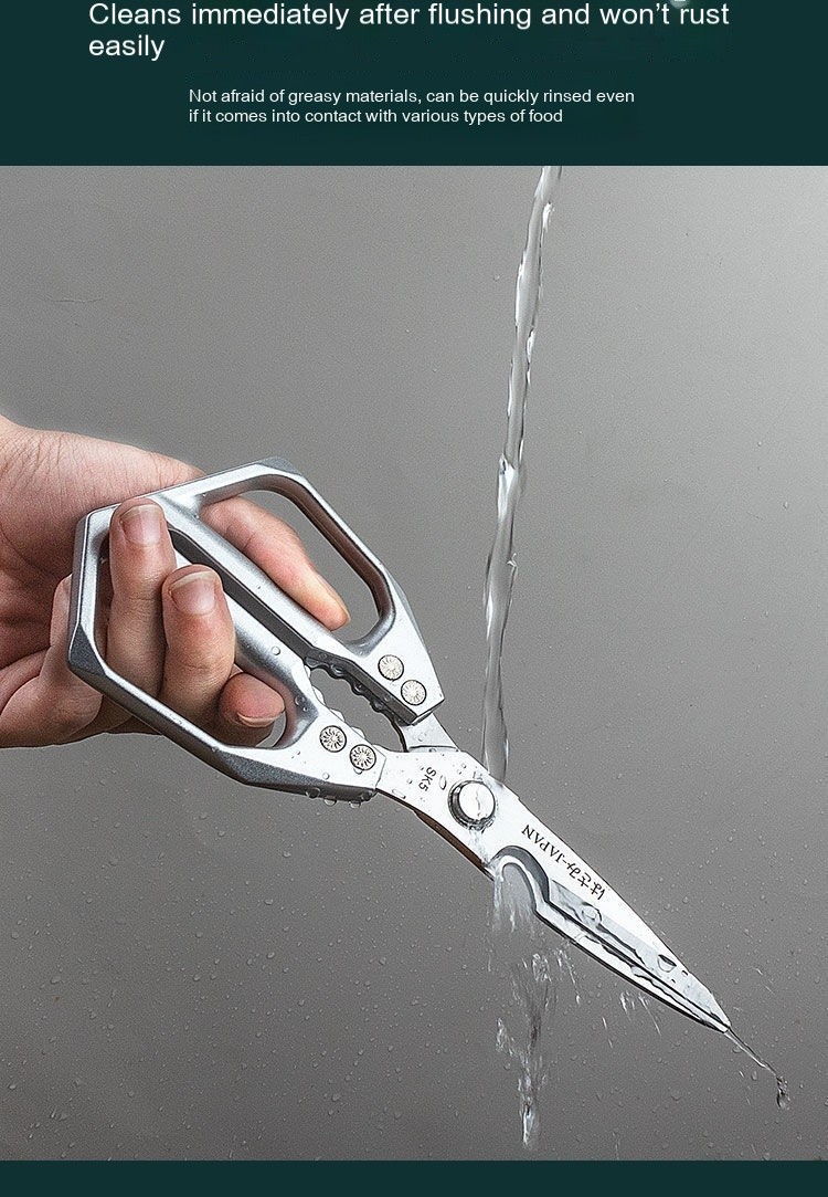 Multifunctional Kitchen Shears