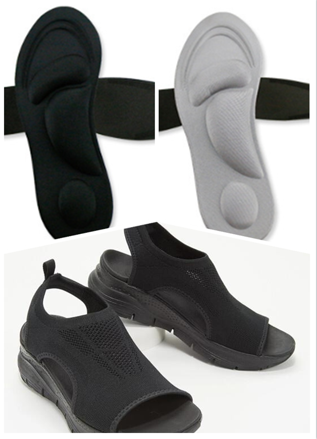 Orthopedic Slide Sport Sandals