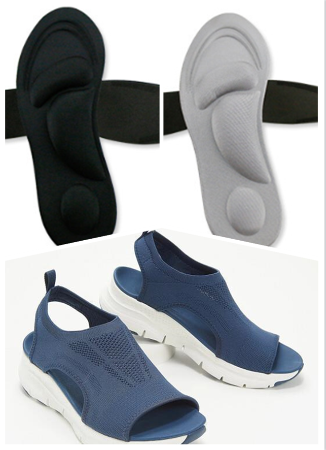 Orthopedic Slide Sport Sandals