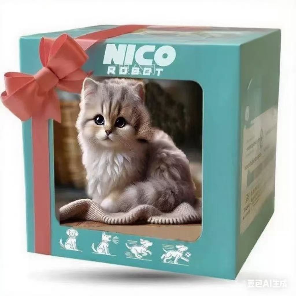 My Realistic Robot Puppy