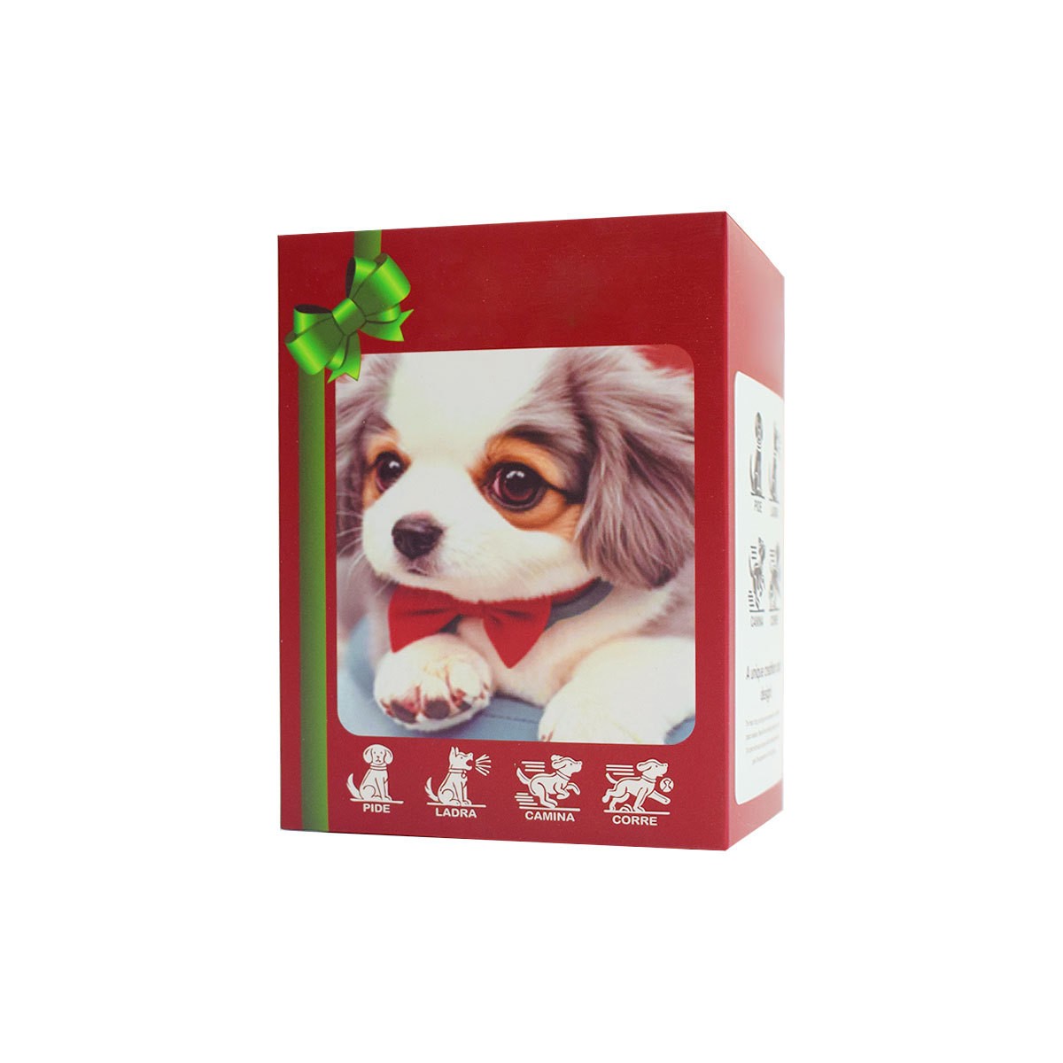 My Realistic Robot Puppy