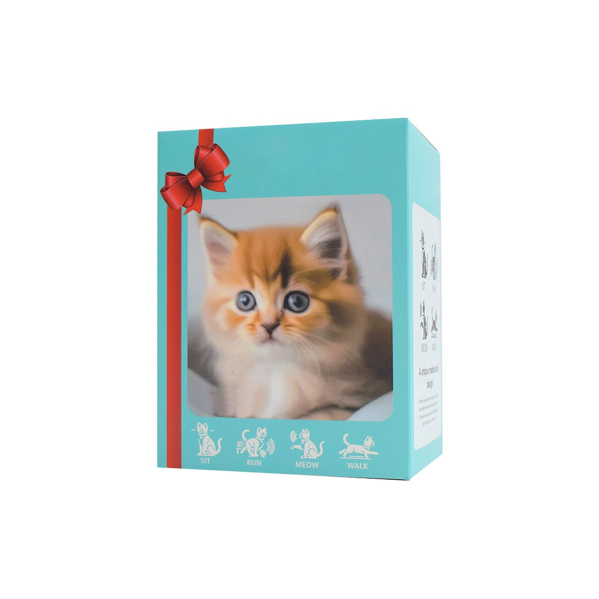 My Realistic Robot Puppy