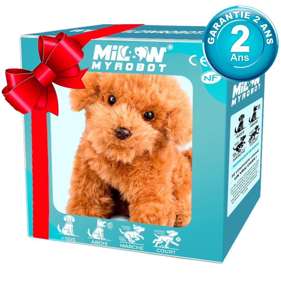 My Realistic Robot Puppy