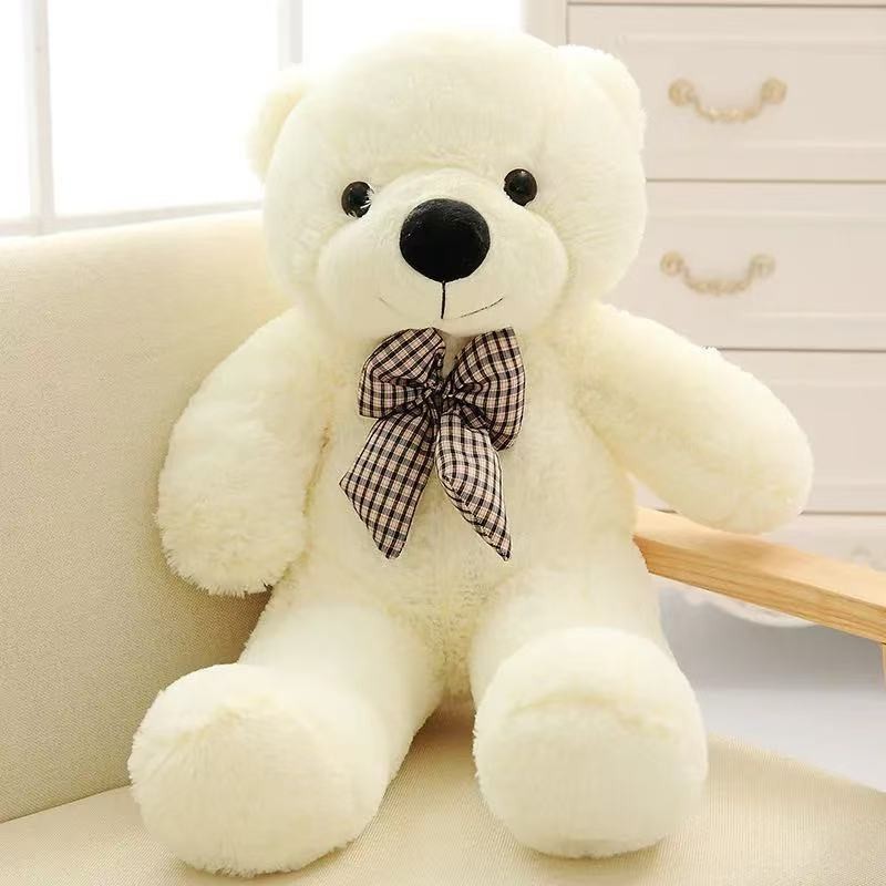 Ultra-Soft Plush Teddy Bear Doll